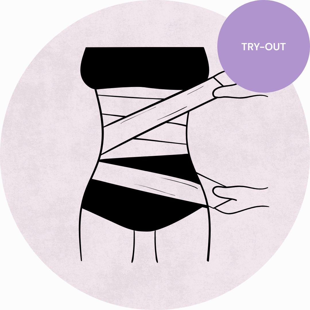 Bioslimming Try-out