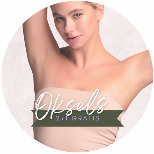 Okseldeal: 2+1 gratis