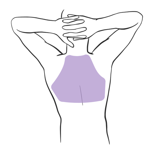 Bovenrug ♂️