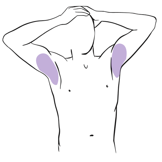 Oksels ♂️