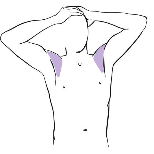 Schouders (Bijboeking) ♂️