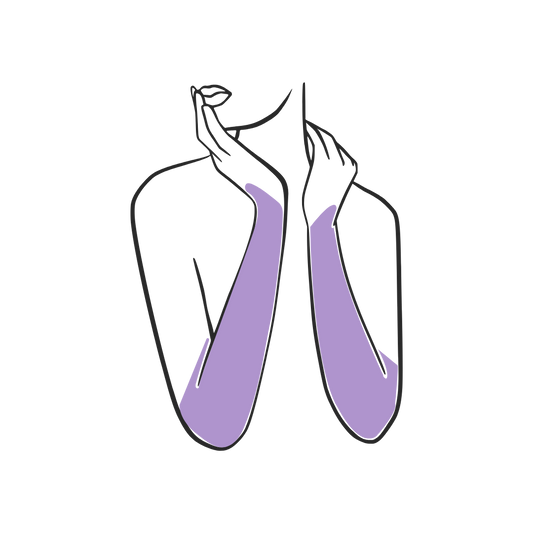 Onderarmen ♀️