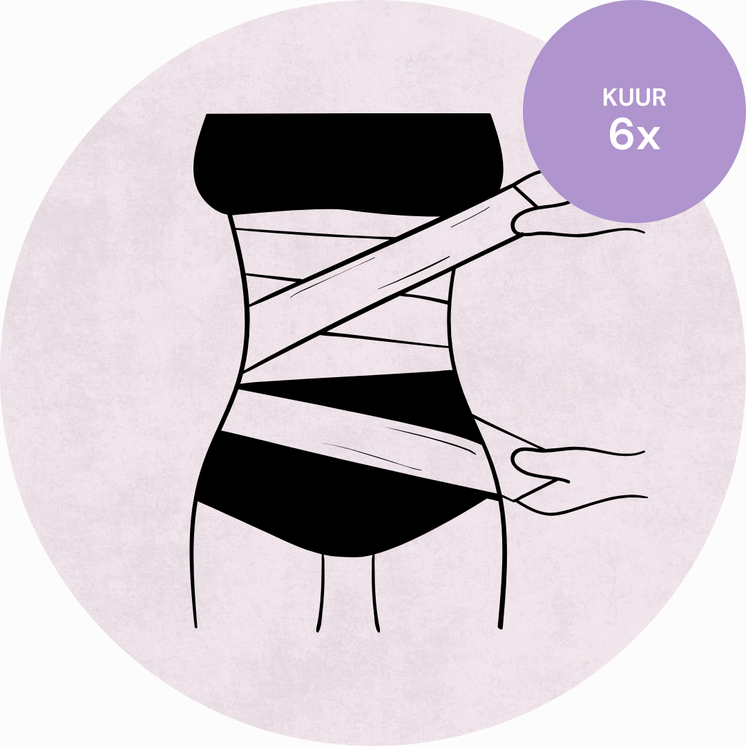 Bioslimming Kuur 6 behandelingen