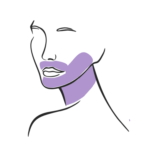 Gezicht | 4 zones ♀️