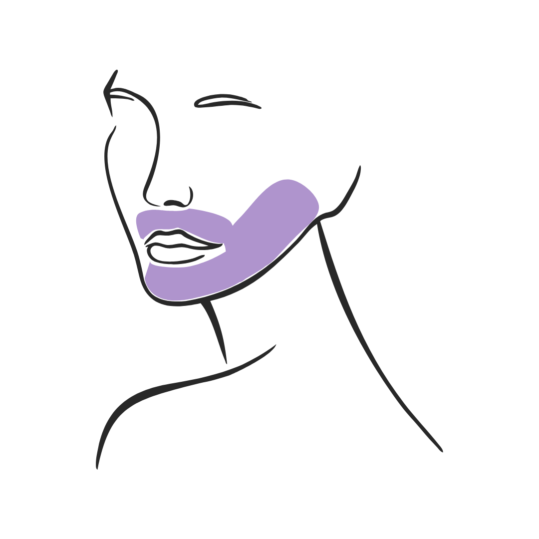 Gezicht | 3 zones ♀️
