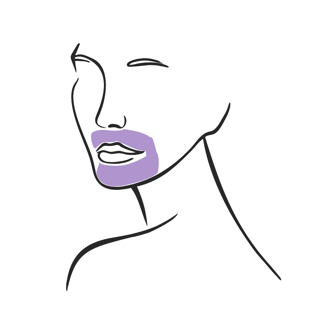 Gezicht | 2 zones ♀️